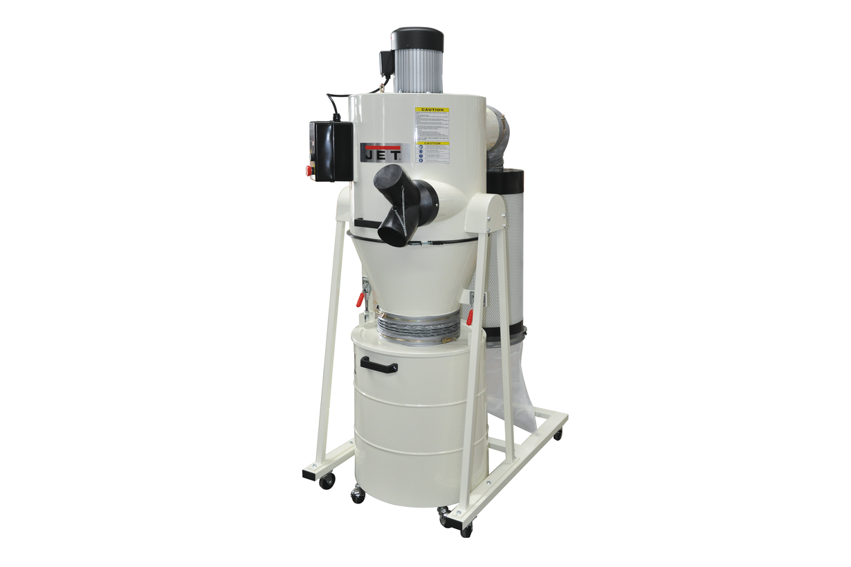 JET CDC-2200 Вытяжная установка циклон