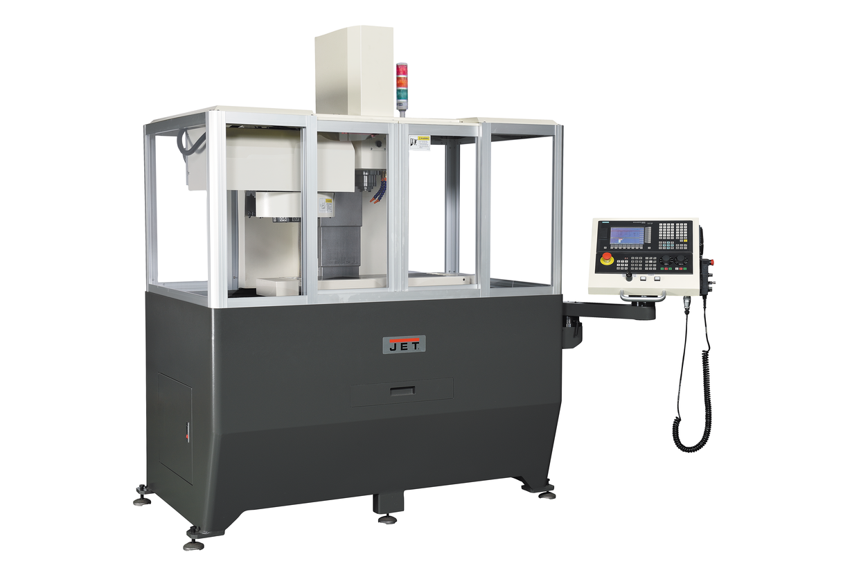 JET JMD-45FT CNC Фрезерный станок с ЧПУ Fanuc 0i-Mate MD