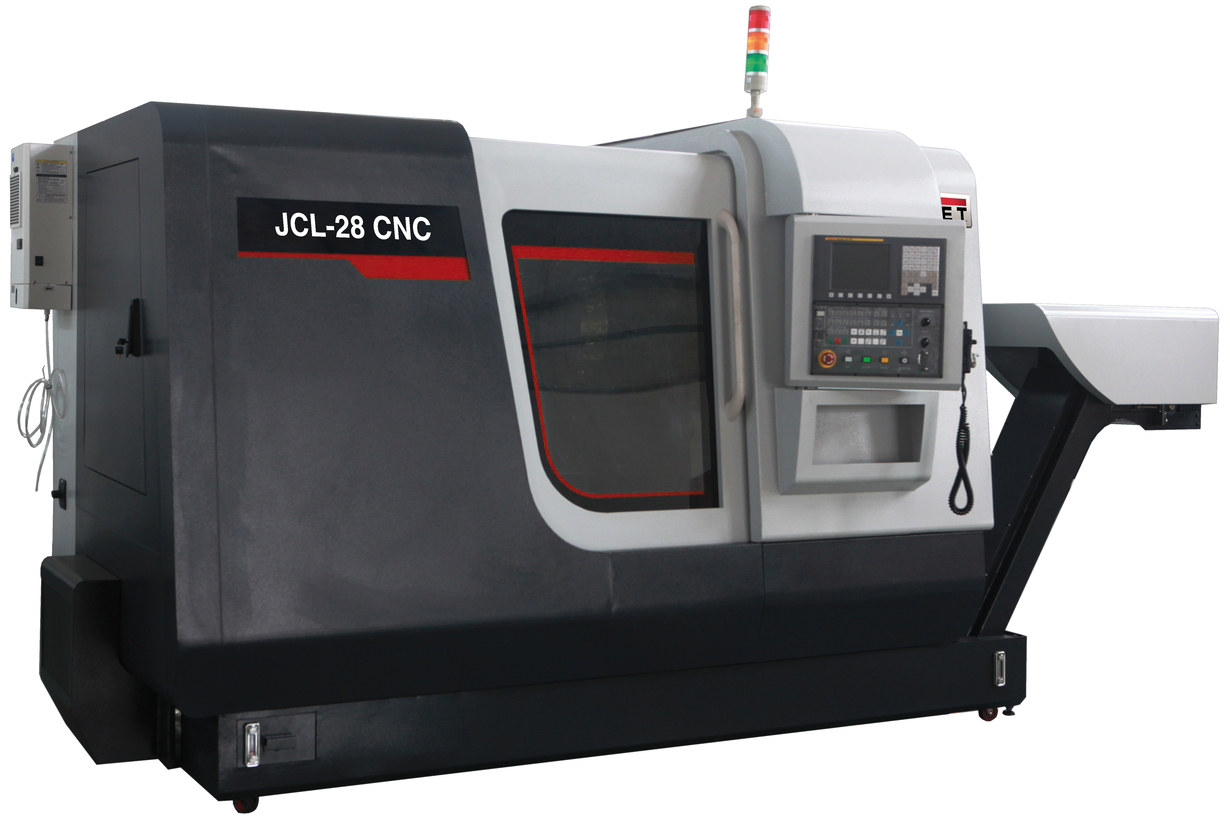 JET JCL-28 CNC токарный станок с ЧПУ Siemens 828D (Fanuc 0i)