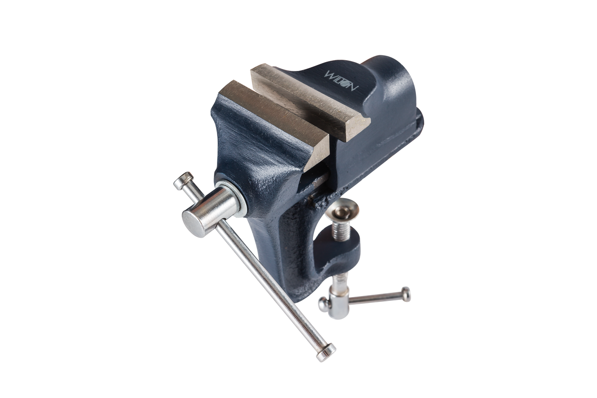 BCV-60 WILTON Тиски мини с креплением к столу