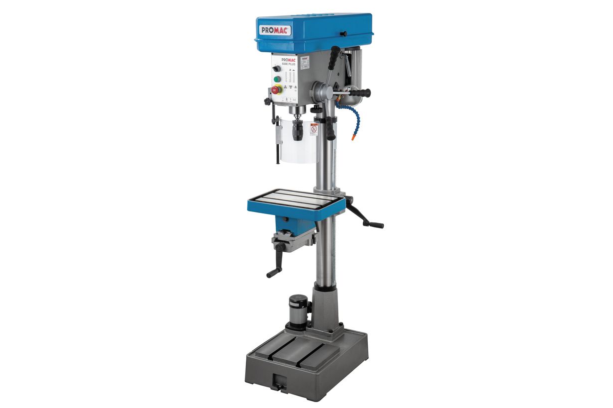 PROMAC 930E PLUS cверлильный станок по металлу